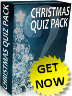 Christmas Quiz Questions